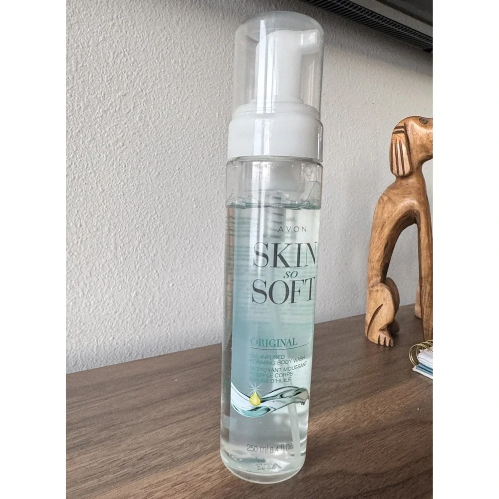 Avon skin so